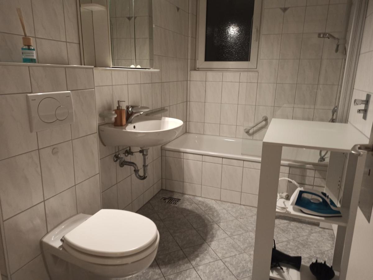 3 Zimmer Apartment Nahe Science Park Und Ulm City Center מראה חיצוני תמונה