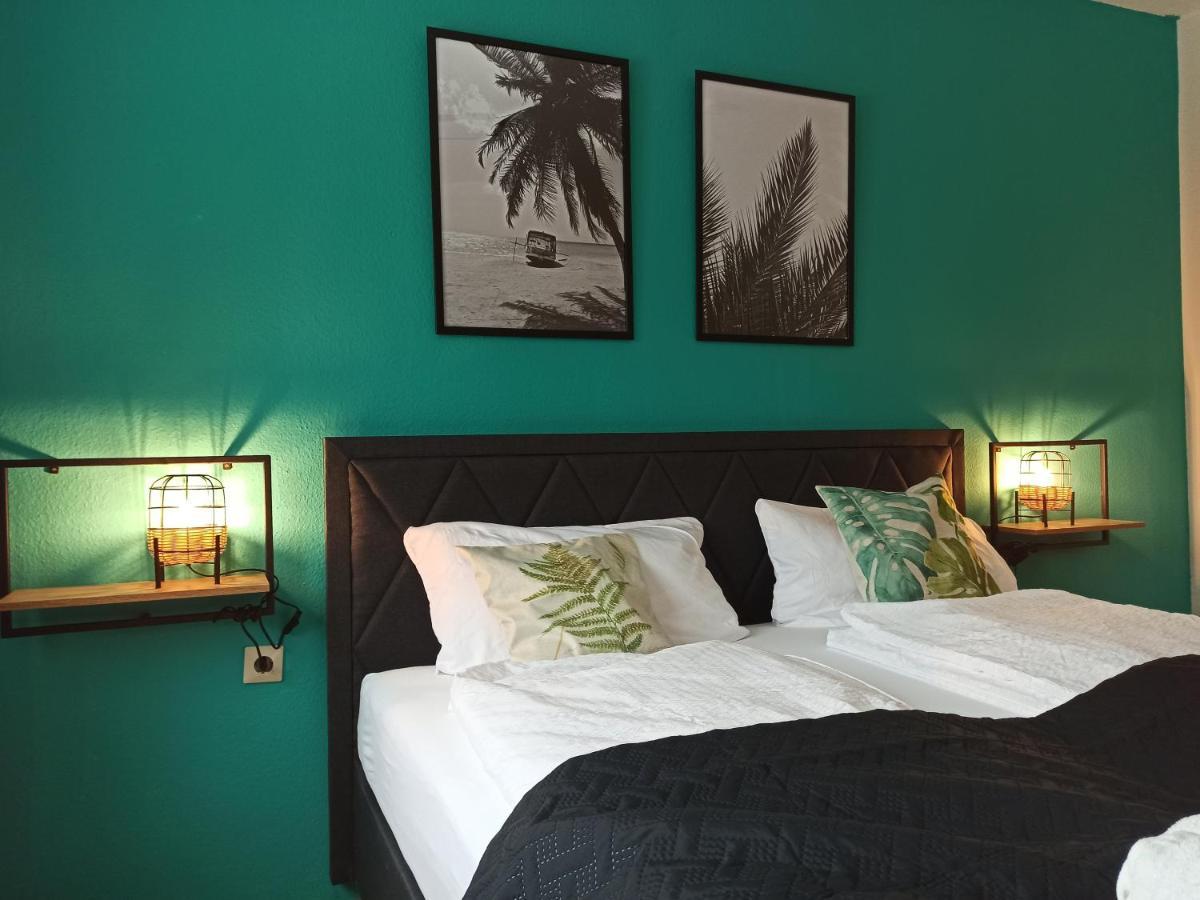 3 Zimmer Apartment Nahe Science Park Und Ulm City Center מראה חיצוני תמונה