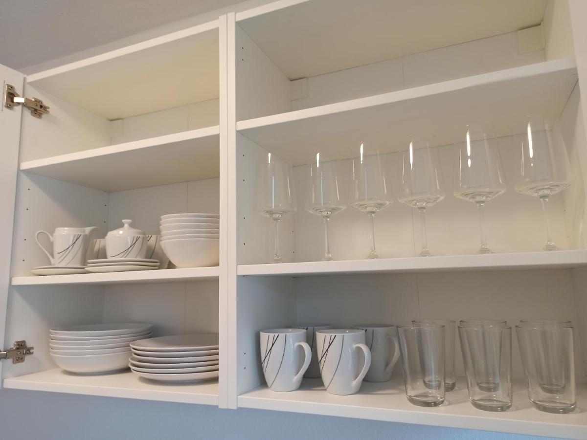 3 Zimmer Apartment Nahe Science Park Und Ulm City Center מראה חיצוני תמונה
